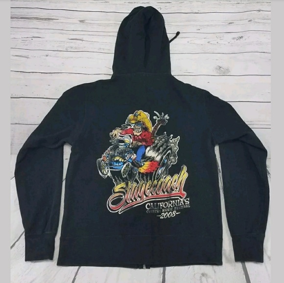 APX Sweaters - Stagecoach Zip Up Sweater